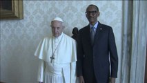 El papa Francisco pide perdón en nombre de la iglesia católica por el genocidio de Ruanda
