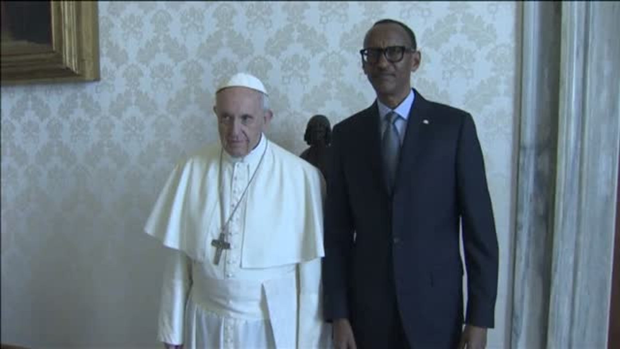 El papa Francisco pide perdón en nombre de la iglesia católica por el genocidio de Ruanda