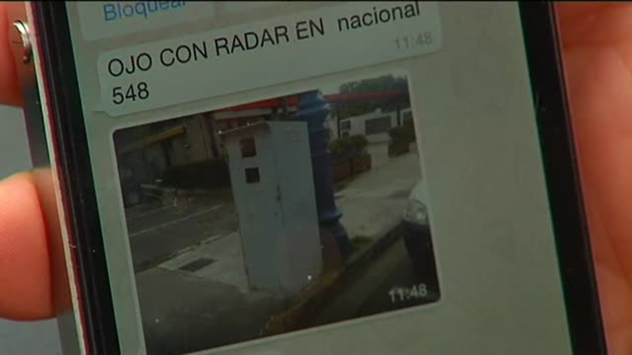 Controles sorpresa de la DGT para evitar posibles avisos entre conductores