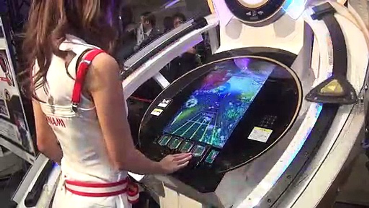 [GAMEPLAY] おといろは _ Otoiroha (AC) - BEMANI Canceled Games
