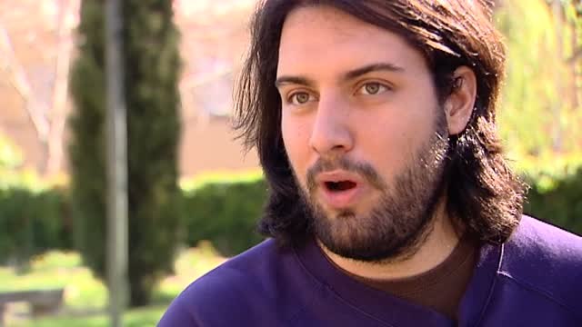 Los jóvenes buscan en las drogas descontrolar con control