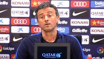 Luis Enrique: 