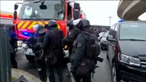 Ataque en el aeropuerto francés de Orly