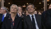 La mujer de François Fillon imputada por los mismos cargos que su marido