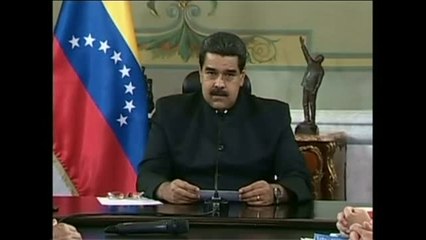 El Consejo de Defensa de Venezuela pide a la Corte Suprema que revise la anulación de poderes de la Asamblea Nacional