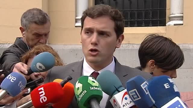Ciudadanos exige que Podemos no forme parte del Gobierno de Murcia para apoyar la moción de censura