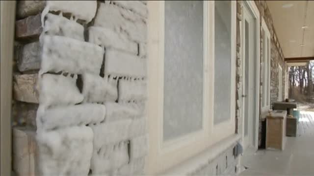 Llega a Estados Unidos la tormenta de nieve más fuerte de los últimos años