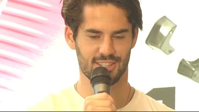 Isco: Tenemos equipo para pelear por la Champions y la Liga