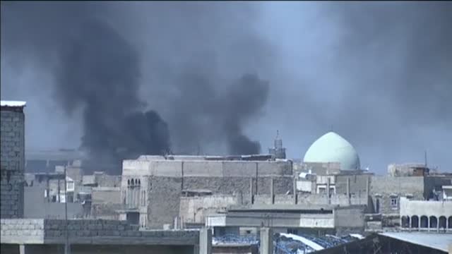 Washington investiga un bombardeo sobre civiles en Mosul