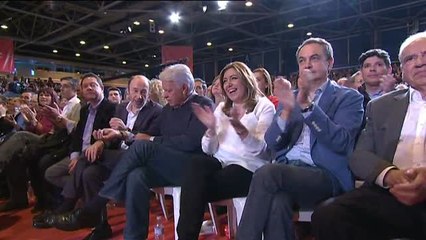 Estela Goikoetxea, telonera de Susana Díaz, dimite por mentir en su curriculum