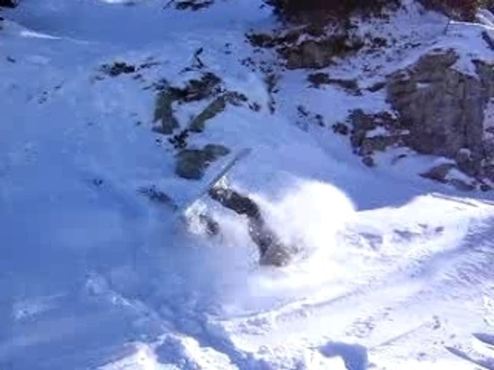 Snow Normand Comic Part2