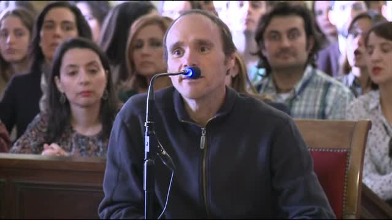 El acusado de la muerte de la peregrina Denise se niega a declarar