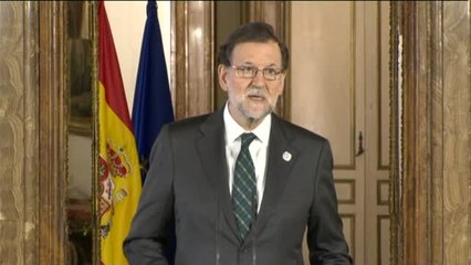 Rajoy: "Europa ha sido y es una historia de éxito"