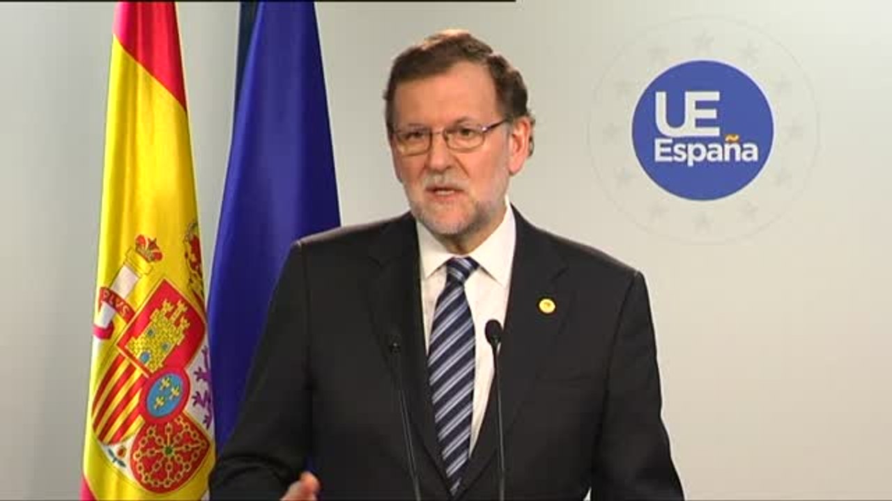 Rajoy: "He mantenido reuniones con algunos dirigentes del PNV"