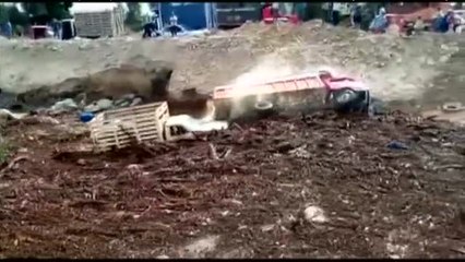 Las inundaciones en Perú dejan más de 80 muertos