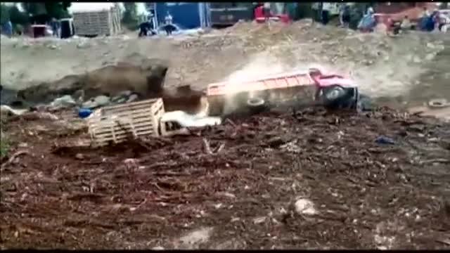 Las inundaciones en Perú dejan más de 80 muertos