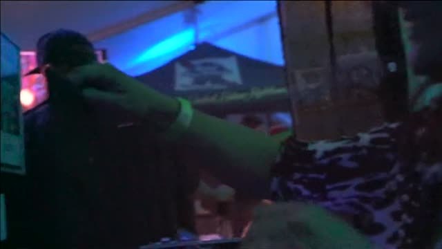 Así rinde culto a la muerte un festival de Colorado (Estados Unidos)