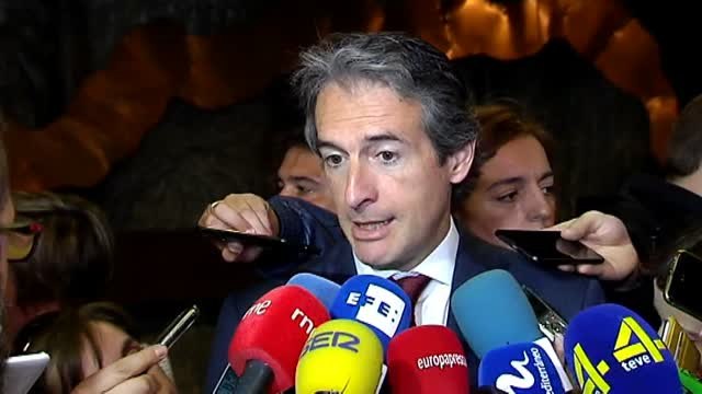 De la Serna: No podemos decidir cumplir o no una sentencia a la espera de un acuerdo