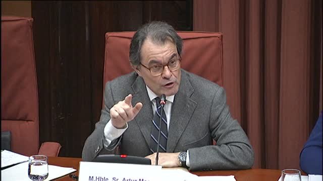 Mas: La mayoría de los problemas que hemos tenido han sido por haber apostado por la independencia