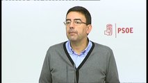 El PSOE decide este sábado la fecha de las primarias