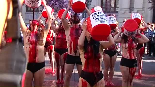 Por unas Fallas sin toros