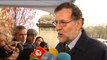 Rajoy quita importancia al desencuentro con Ciudadanos