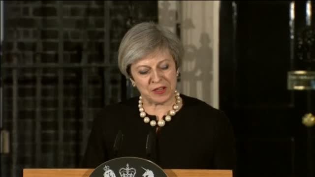 Mensajes de condena y solidaridad tras el ataque terrorista en Londres