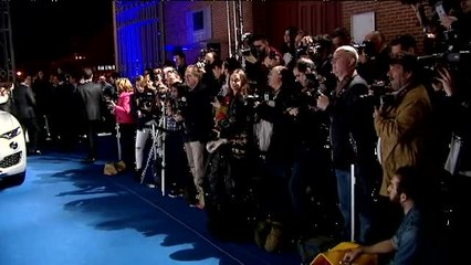 &#039;Alfombra azul&#039; en Las Ventas