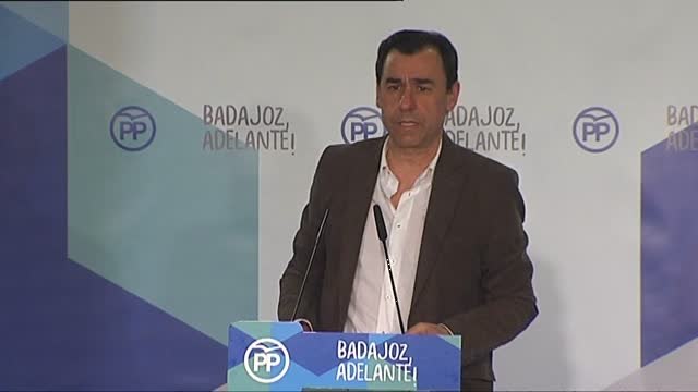 Martínez-Maíllo advierte a Ciudadanos de los riesgos de tener amistades peligrosas