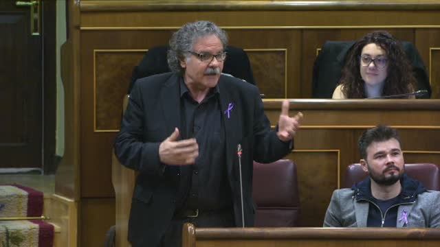 Rajoy sobre el alto nivel de paro femenino: El problema fundamental no es de leyes