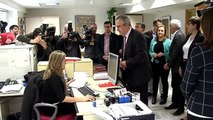 Ciudadanos pide al PP que retire el apoyo a Pedro Antonio Sánchez