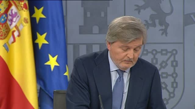 Méndez de Vigo: No sabía cuando me nombraron portavoz que tenía que ser la Enciclopedia Británica