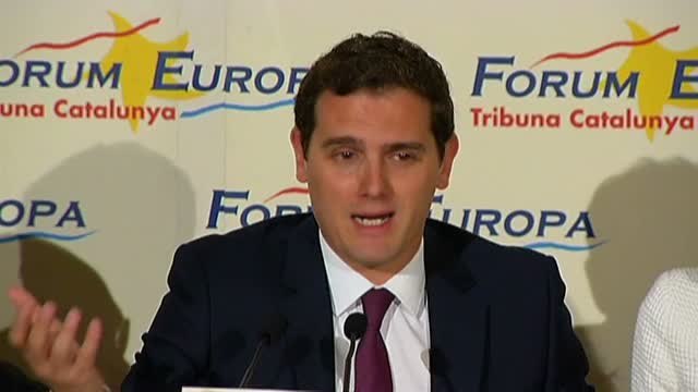 Rivera cree que la mejor manera de no equivocarse, es que los murcianos decidan