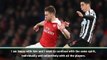 Emery hopes Ramsey will help Arsenal achieve 'something important'