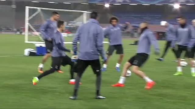 Zidane tiene la clave para San Paolo: Es importante mantener la actitud que estamos teniendo