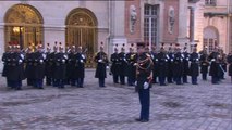 Rajoy, en Versalles en la cumbre de los 4 países más poblados de la UE
