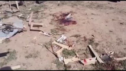 Download Video: Un atentando suicida deja 26 muertos en una boda en Irak