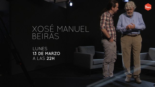 Otra Vuelta de Tuerka - Xosé Manuel Beiras: Felipe González fue un esquirol