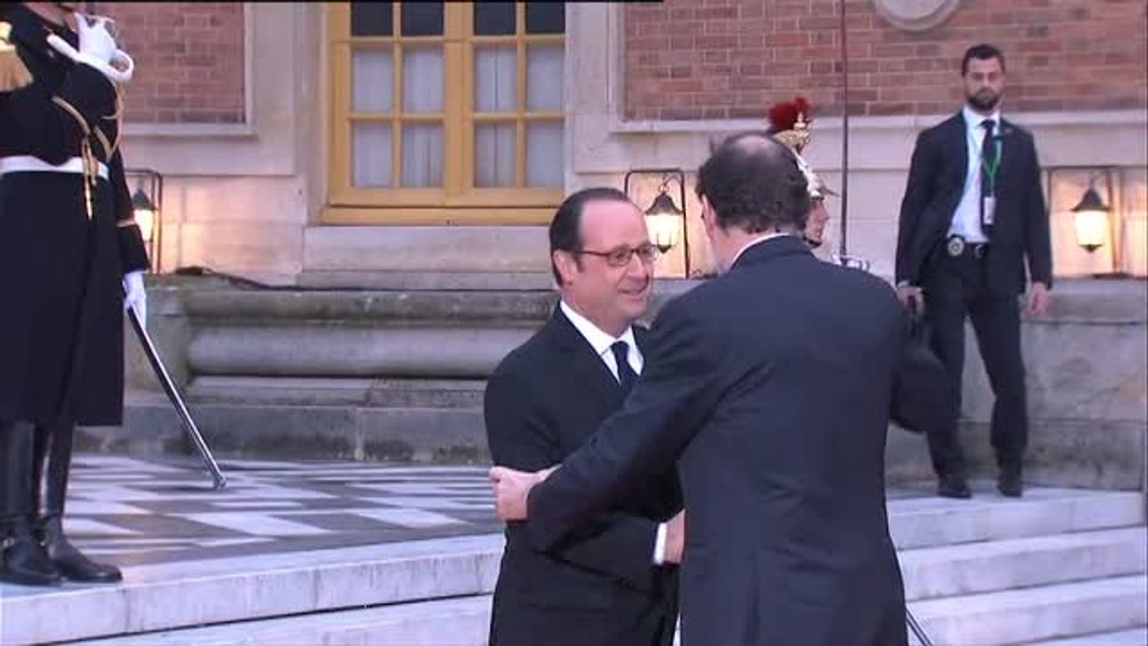 La cumbre de Versalles consagra la Europa de varias velocidades