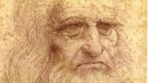El Presentador de televisión, Christian Gálvez, descubre el verdadero rostro de Leonardo da Vinci