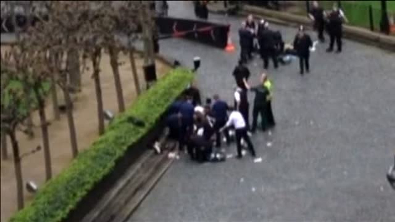 Cuestionado el equipamiento básico sin armas que porta la policía metropolitana en Londres