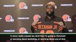 Beckham predicts makings of an iconic moment at Browns