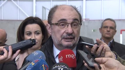 Lambán, sobre la venta de Opel: "No hay nada que temer"