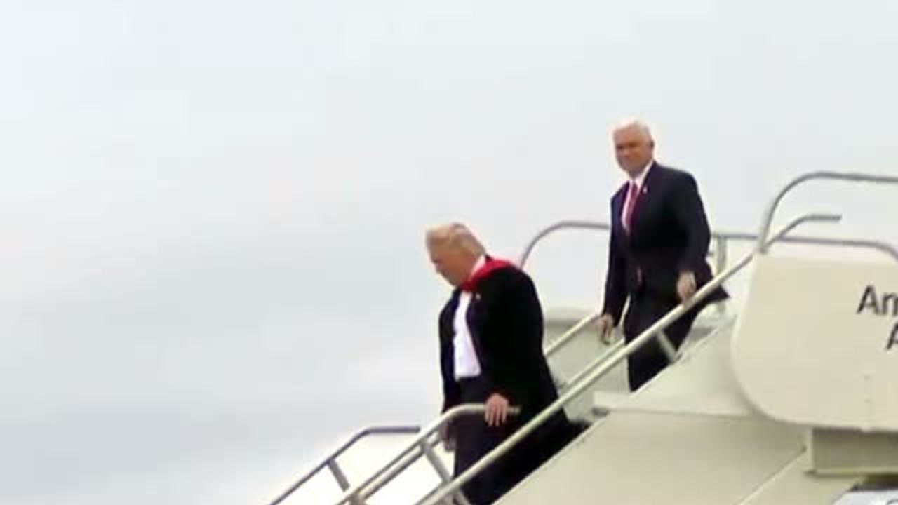 El 'secreto' de las corbatas de Donald Trump