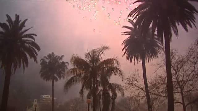 Unas Fallas de éxito