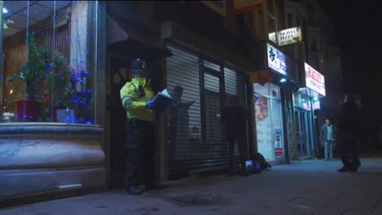 Redada en Birmingham relacionada con el atentado de Westminster