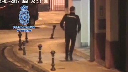 La mujer agredida ante una comisaría en Lugo no presenta denuncia