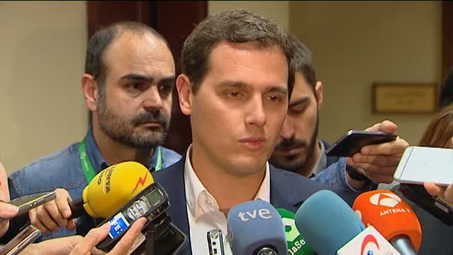 Rivera pide unidad frente al terrorismo