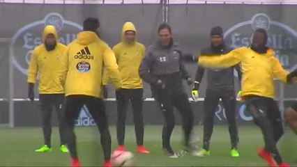 Berizzo sobre sustituir a Luis Enrique: "Significa un orgullo profesional"