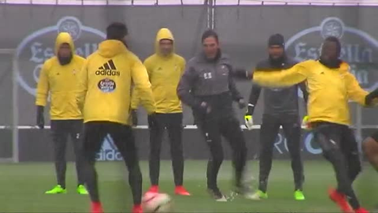Berizzo sobre sustituir a Luis Enrique: "Significa un orgullo profesional"